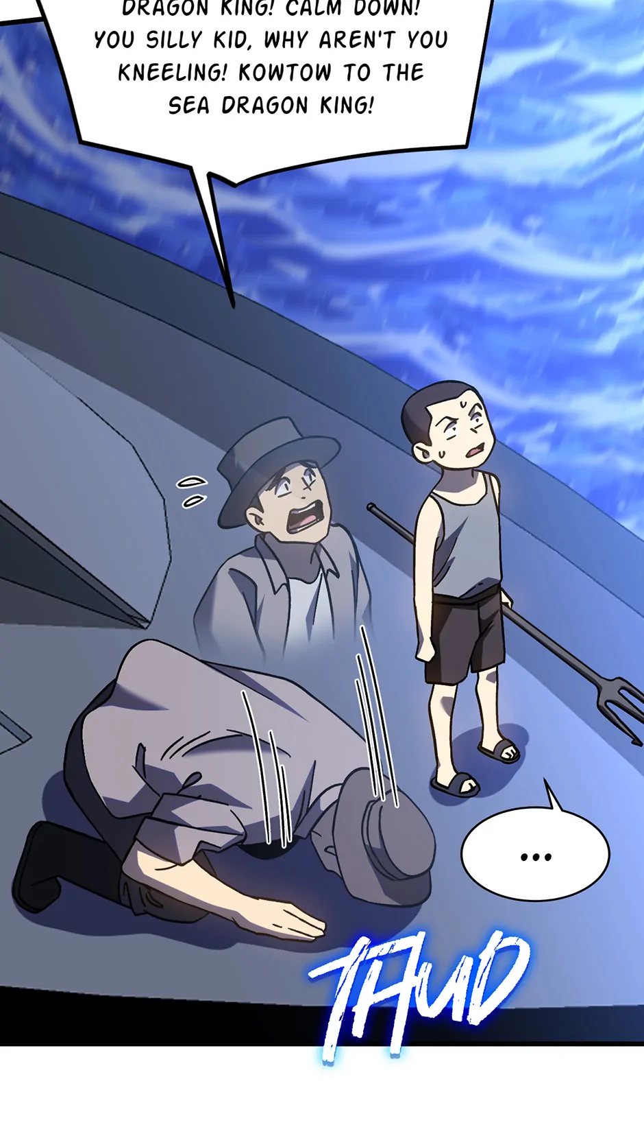 Read Logging 10000 Years into the Future Manga Online