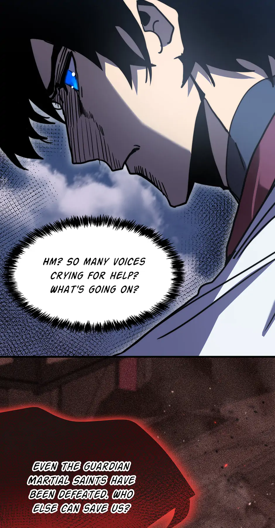 Read Logging 10000 Years into the Future Manga Online