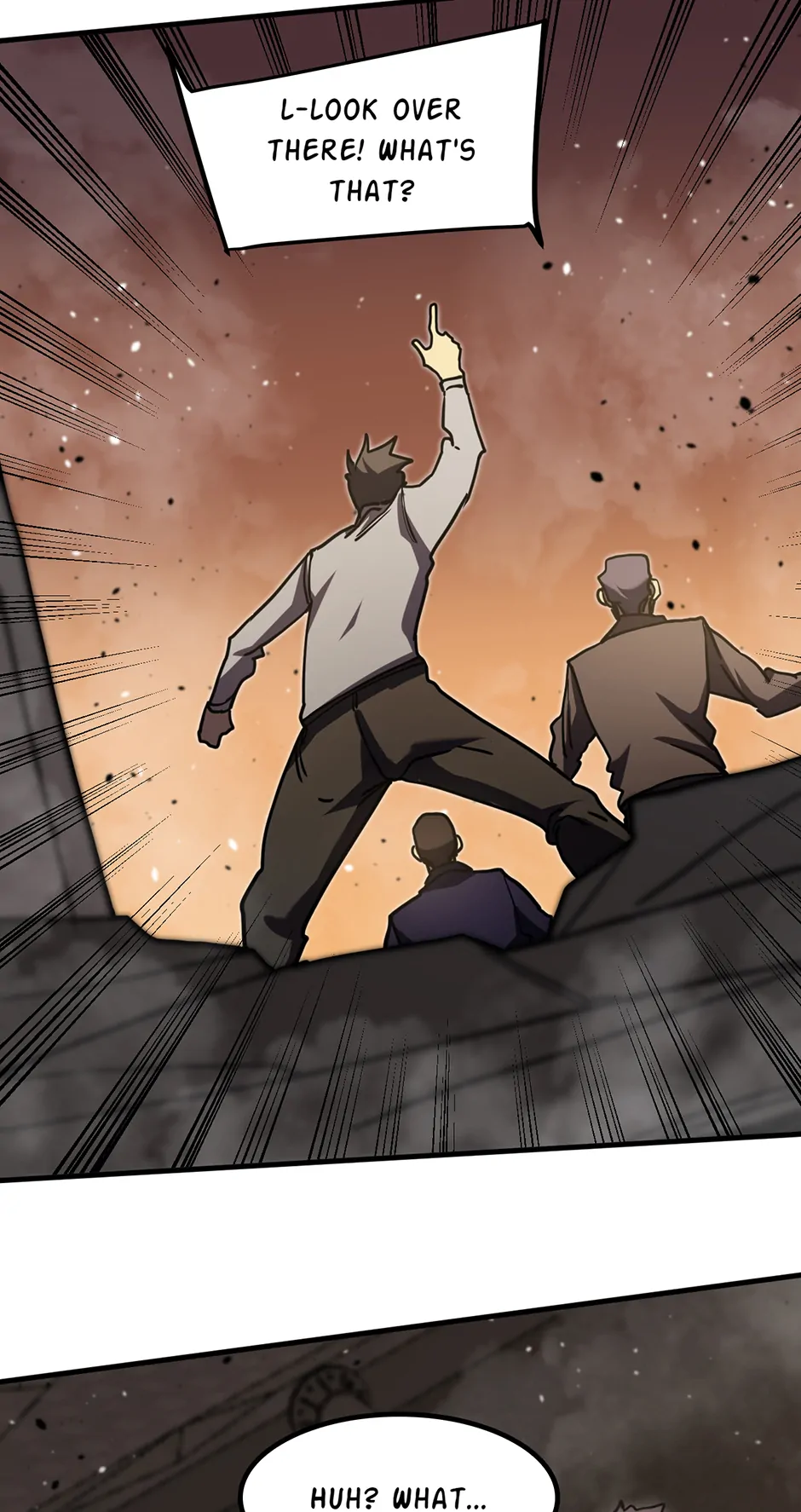 Read Logging 10000 Years into the Future Manga Online