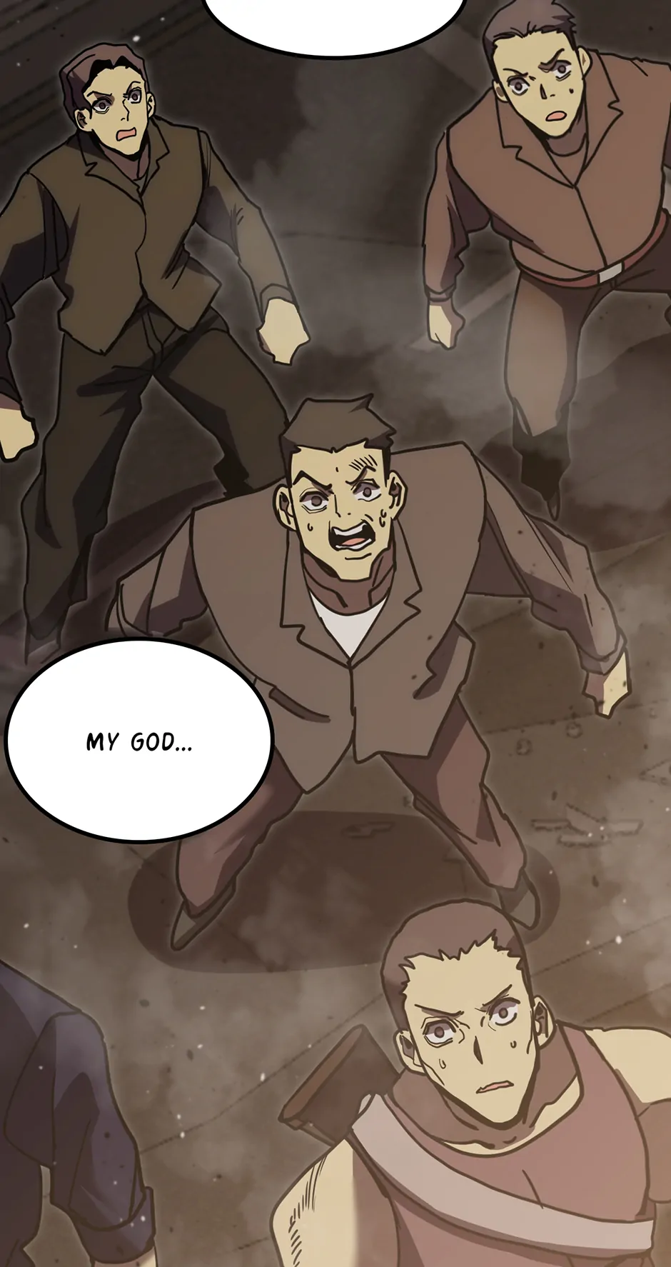 Read Logging 10000 Years into the Future Manga Online