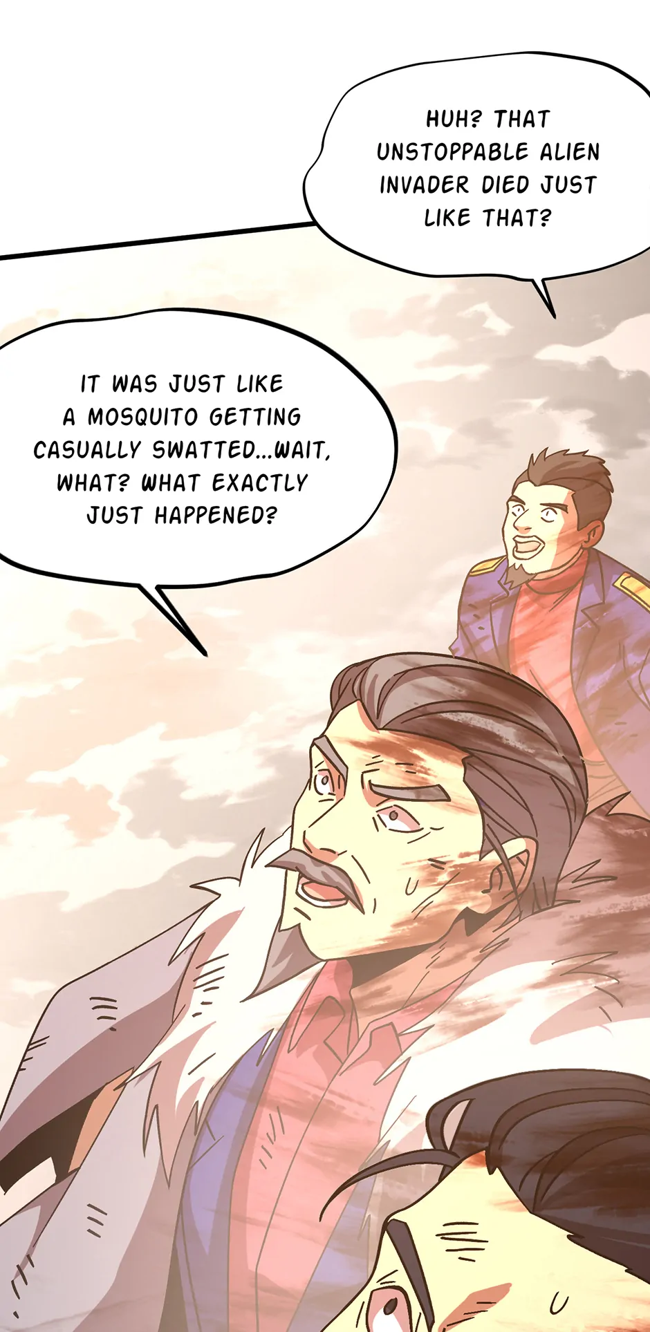 Read Logging 10000 Years into the Future Manga Online