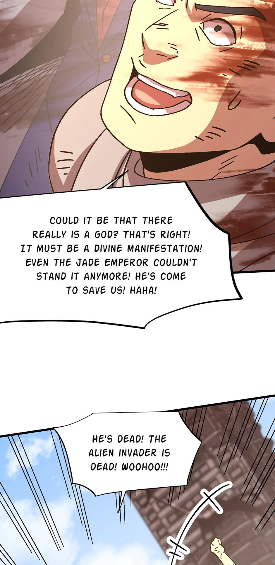 Read Logging 10000 Years into the Future Manga Online