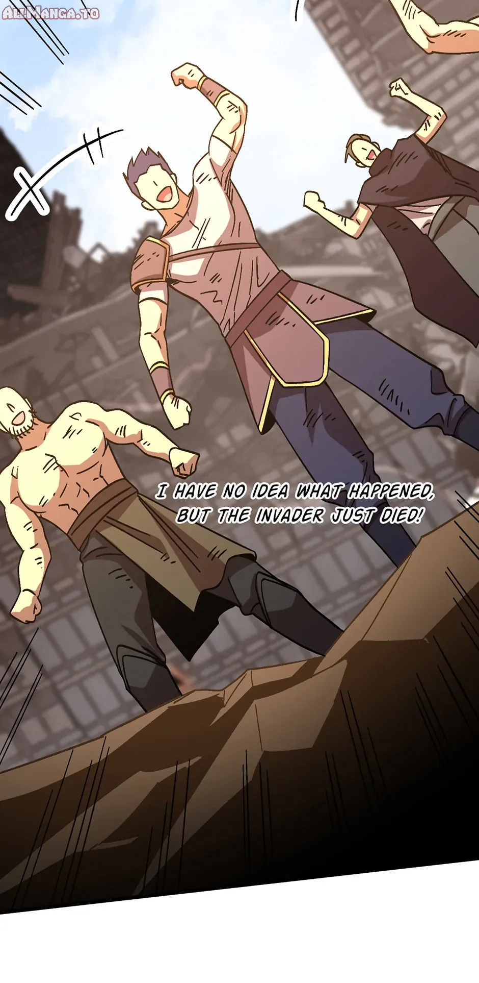 Read Logging 10000 Years into the Future Manga Online