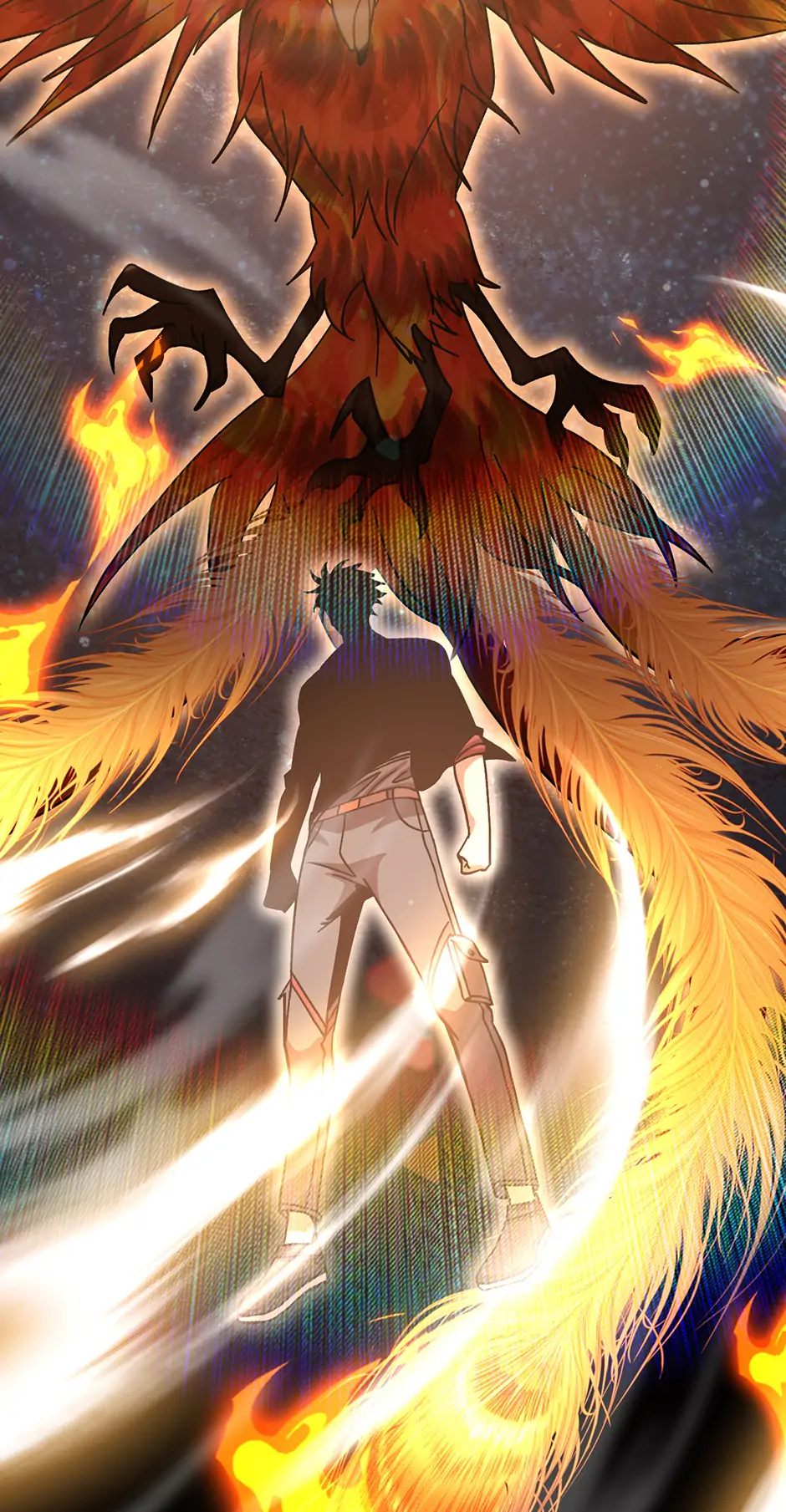 Read Logging 10000 Years into the Future Manga Online