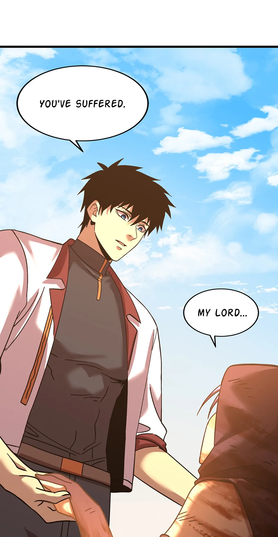 Read Logging 10000 Years into the Future Manga Online