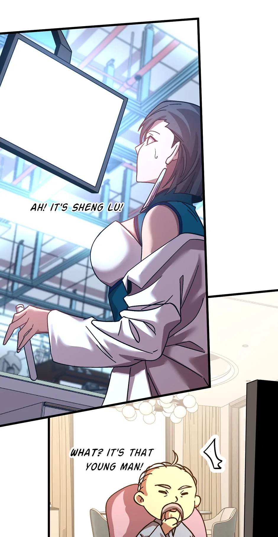Read Logging 10000 Years into the Future Manga Online