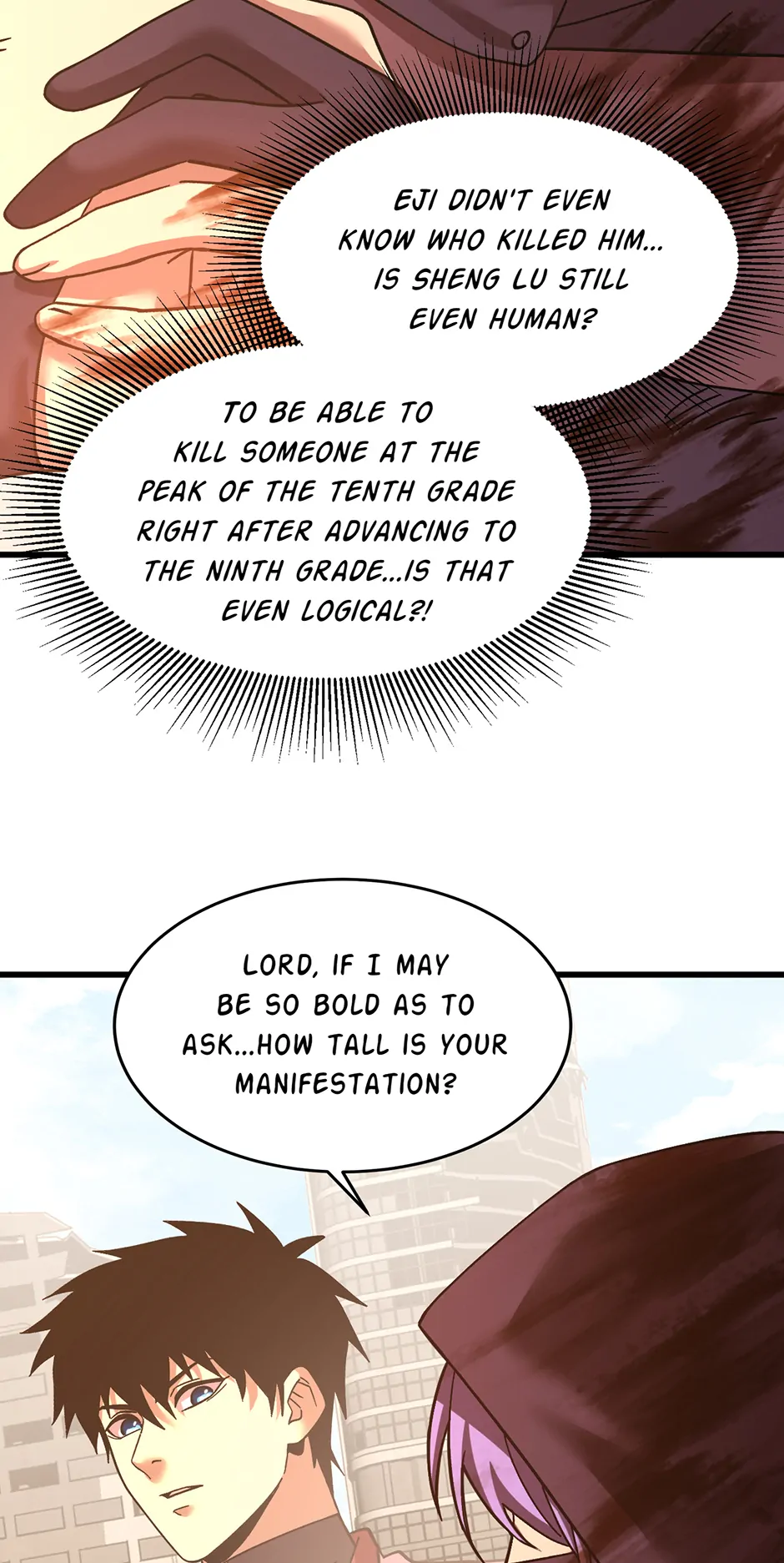 Read Logging 10000 Years into the Future Manga Online