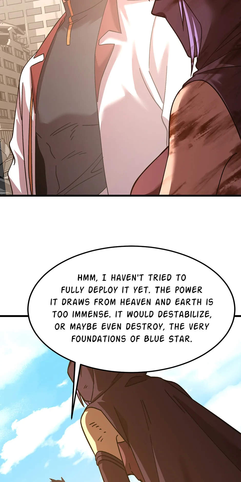 Read Logging 10000 Years into the Future Manga Online