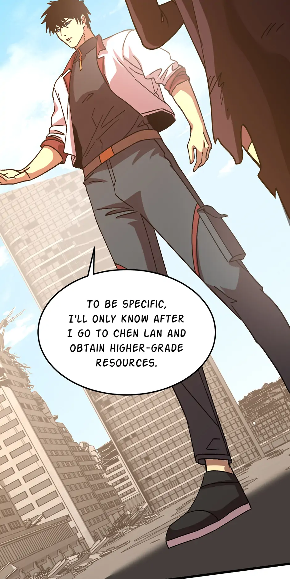Read Logging 10000 Years into the Future Manga Online