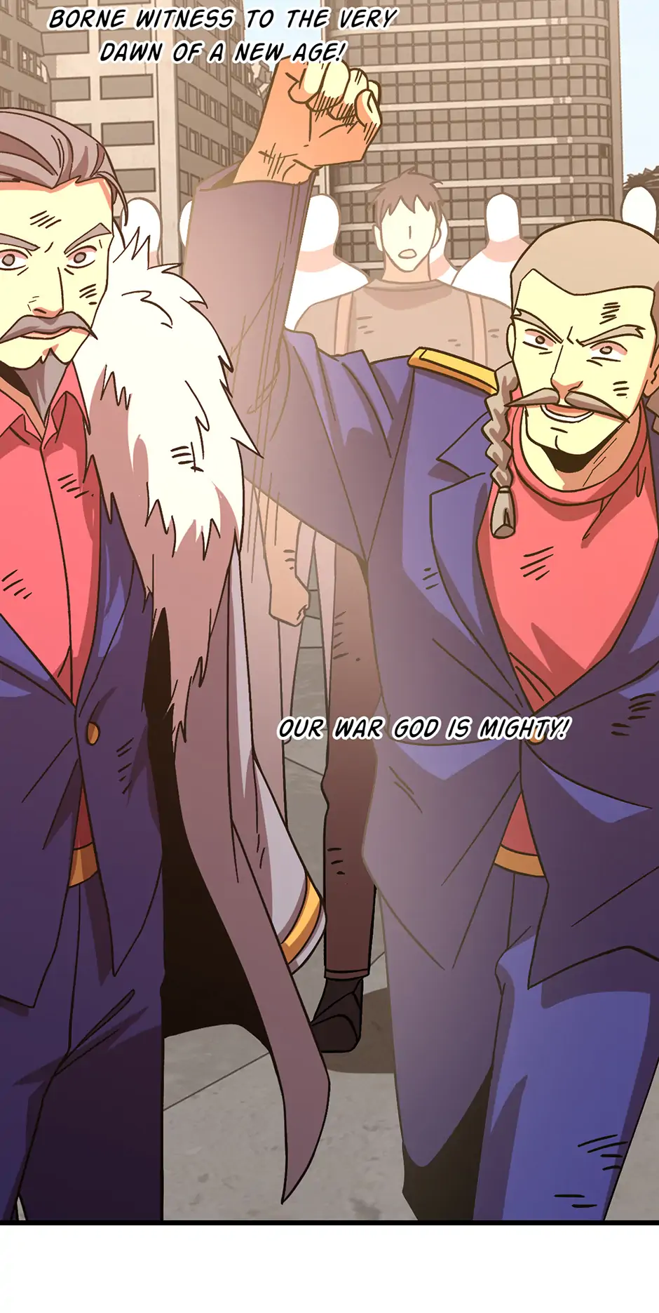 Read Logging 10000 Years into the Future Manga Online