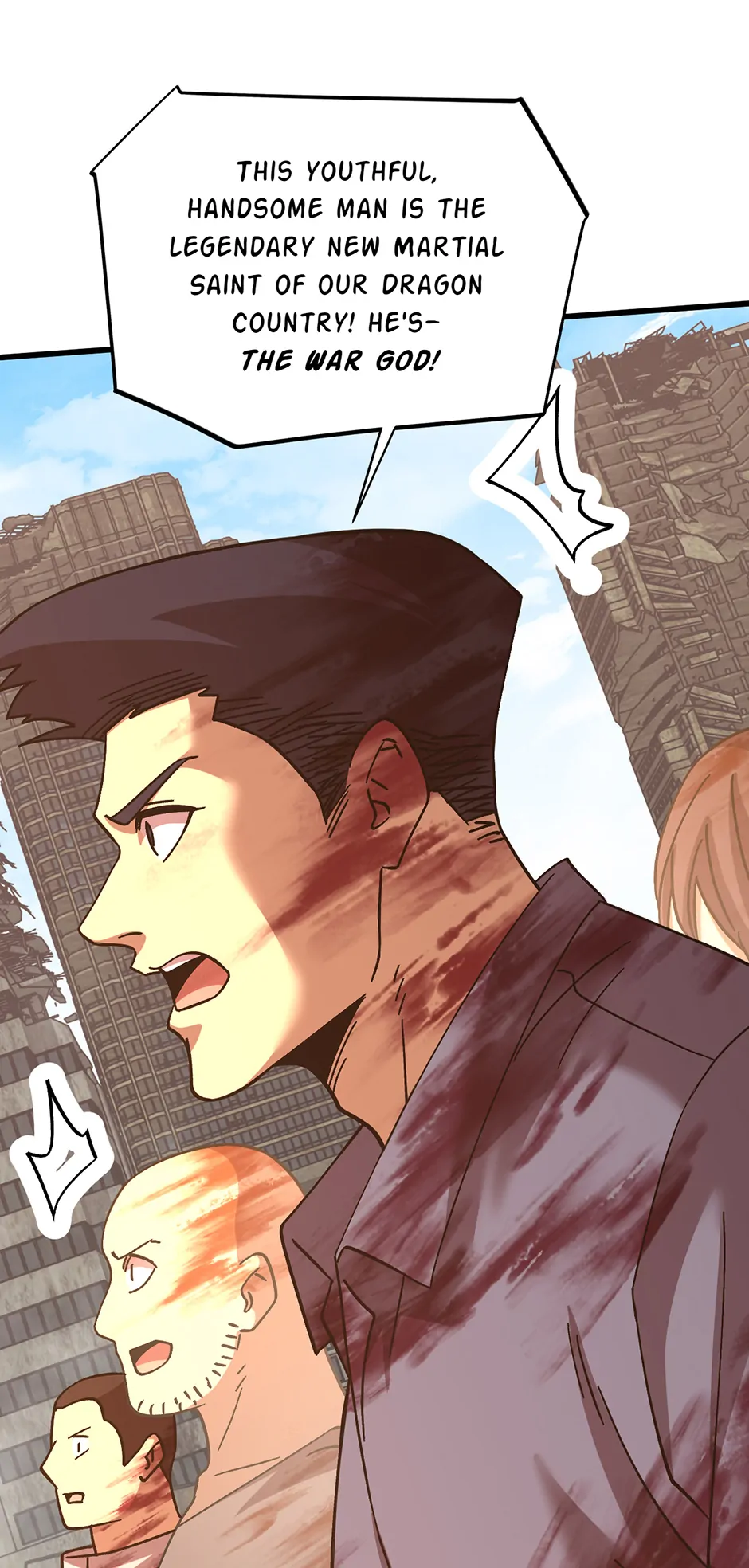 Read Logging 10000 Years into the Future Manga Online