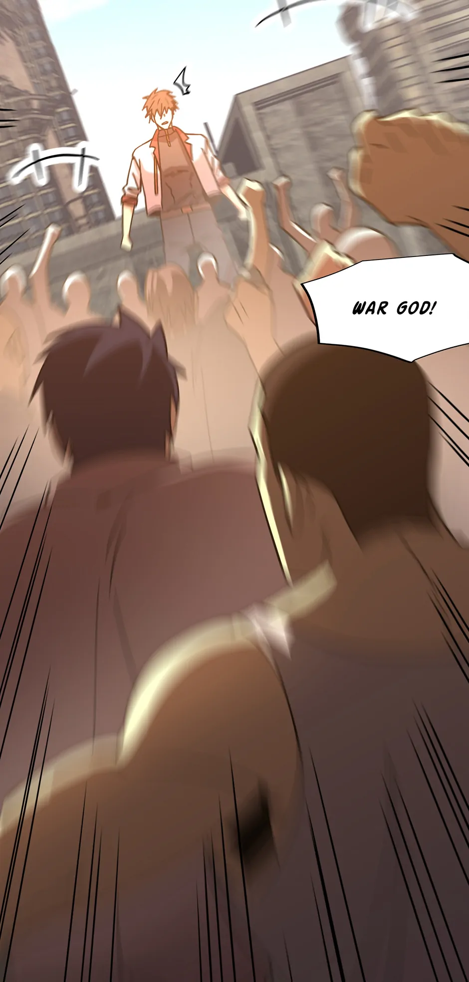 Read Logging 10000 Years into the Future Manga Online