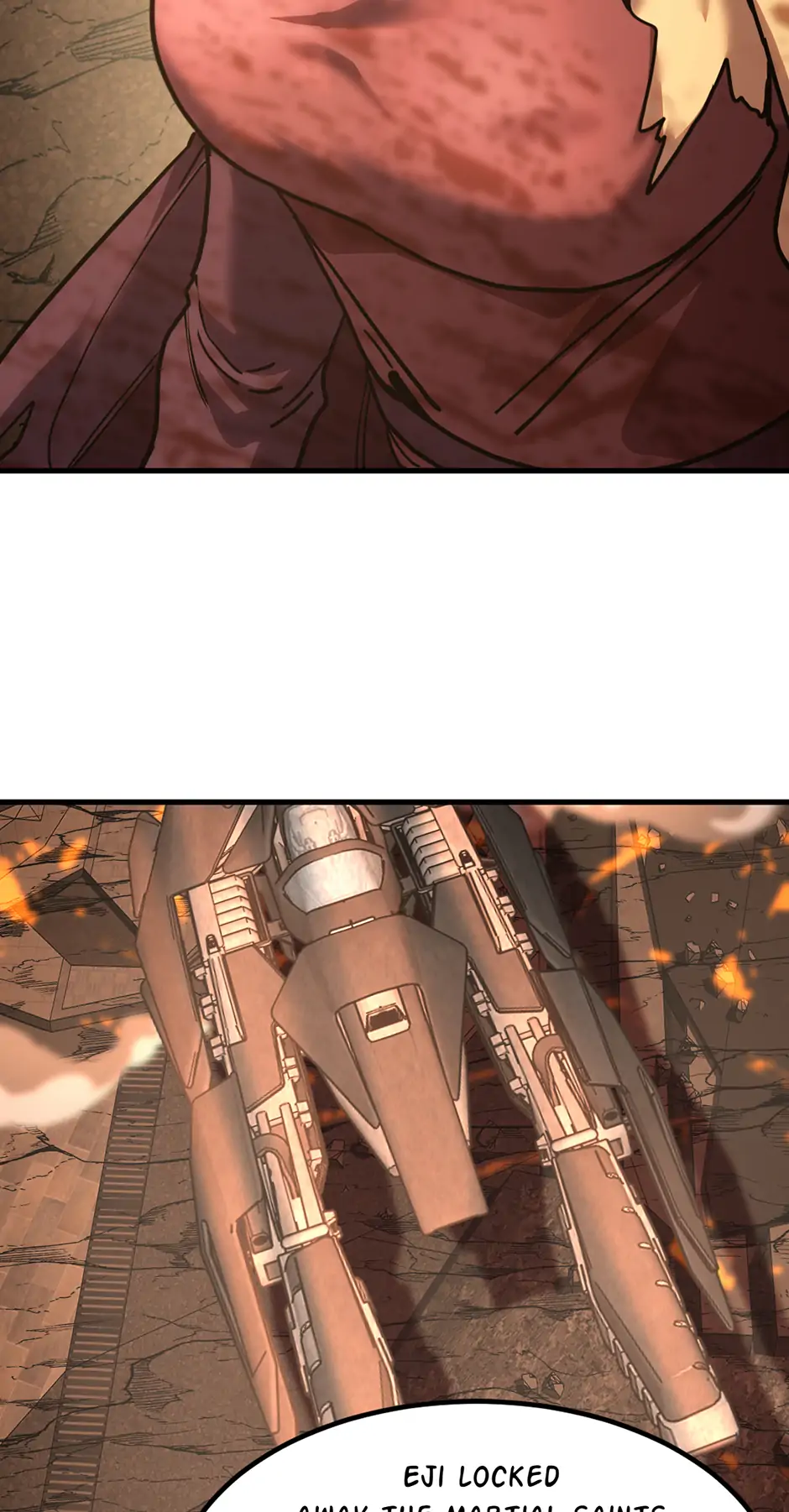Read Logging 10000 Years into the Future Manga Online