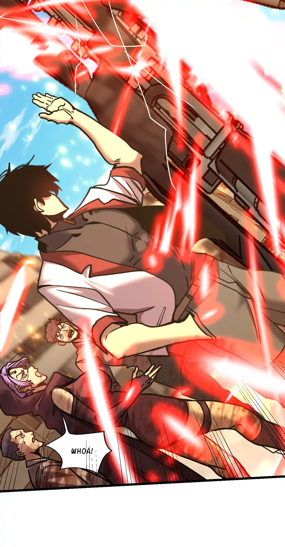 Read Logging 10000 Years into the Future Manga Online