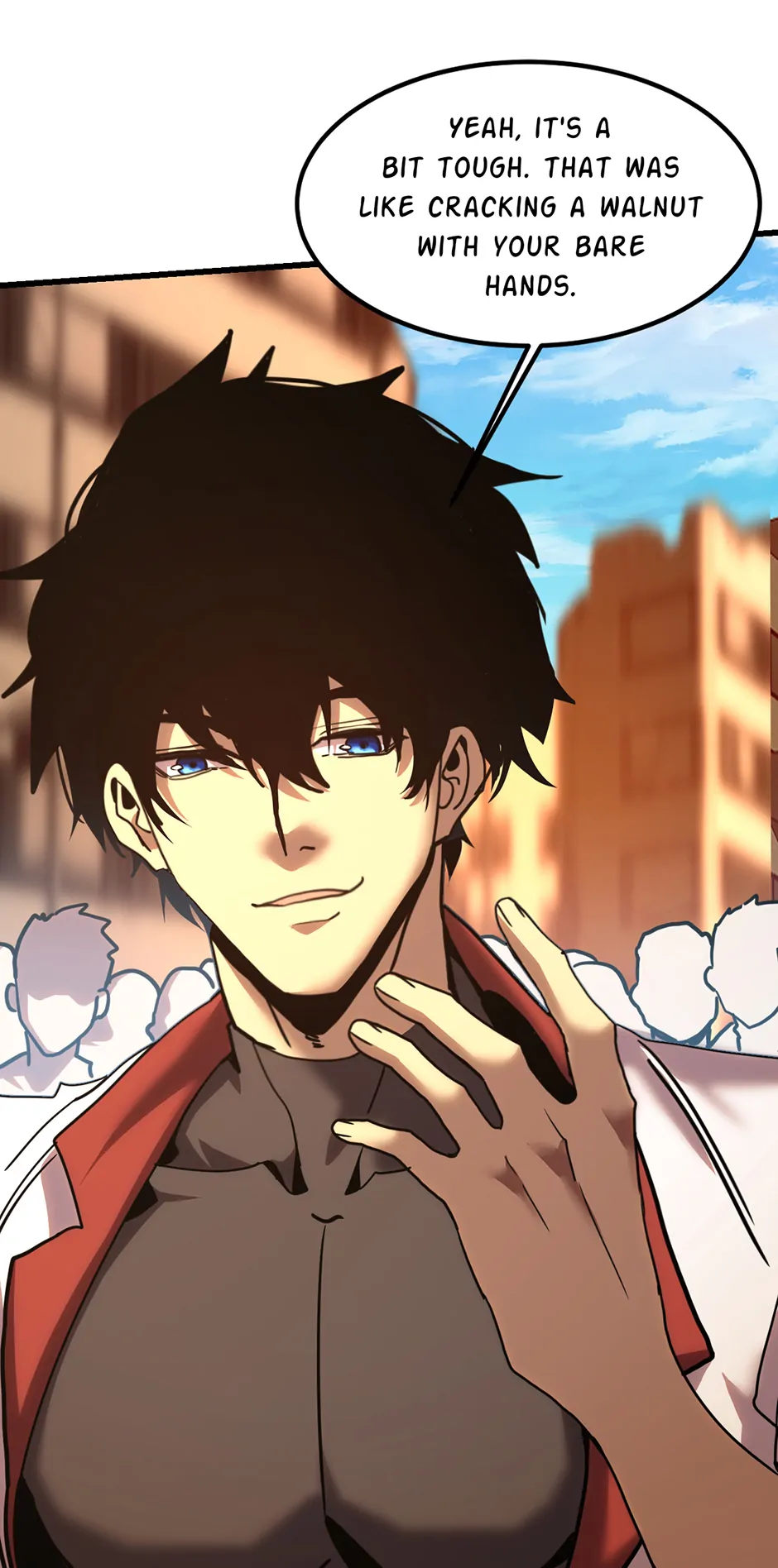 Read Logging 10000 Years into the Future Manga Online