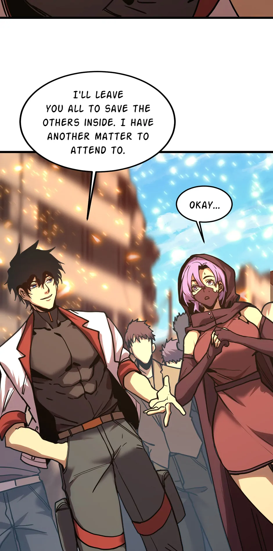 Read Logging 10000 Years into the Future Manga Online