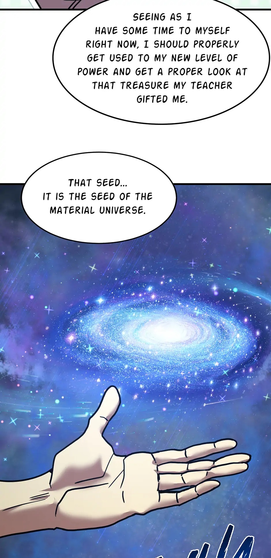 Read Logging 10000 Years into the Future Manga Online