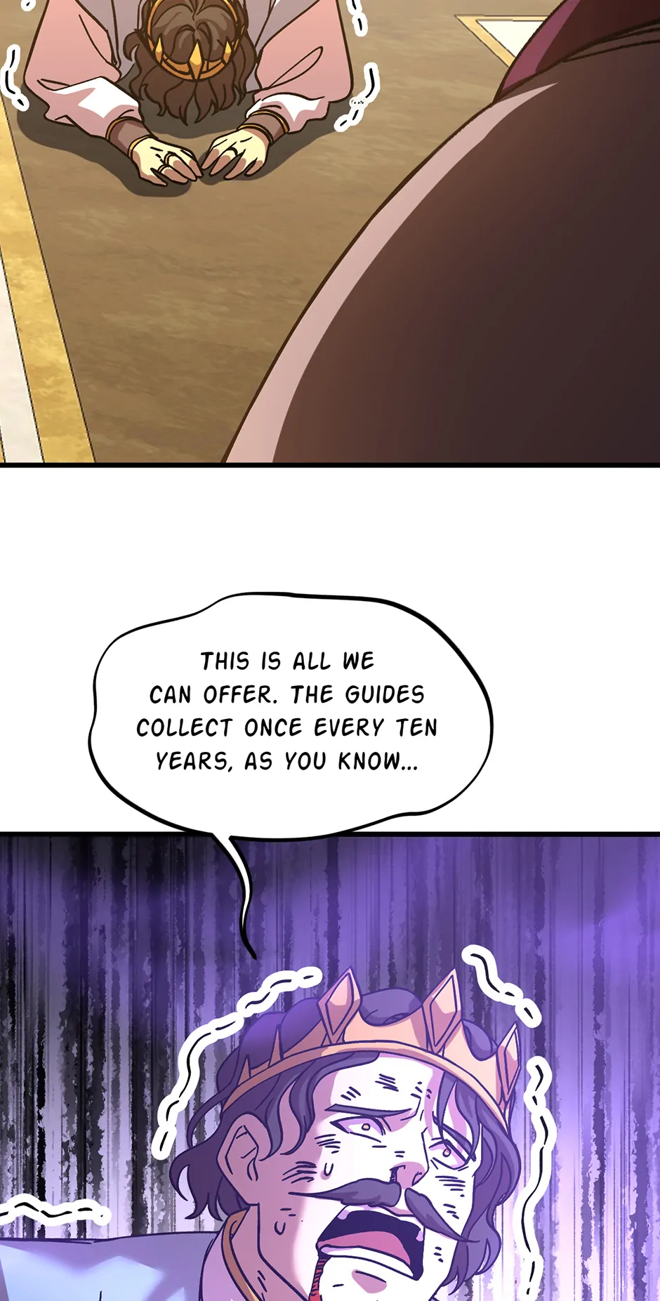 Read Logging 10000 Years into the Future Manga Online