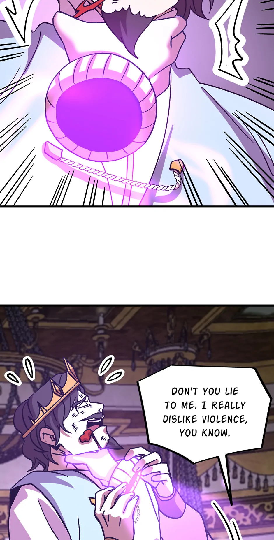 Read Logging 10000 Years into the Future Manga Online