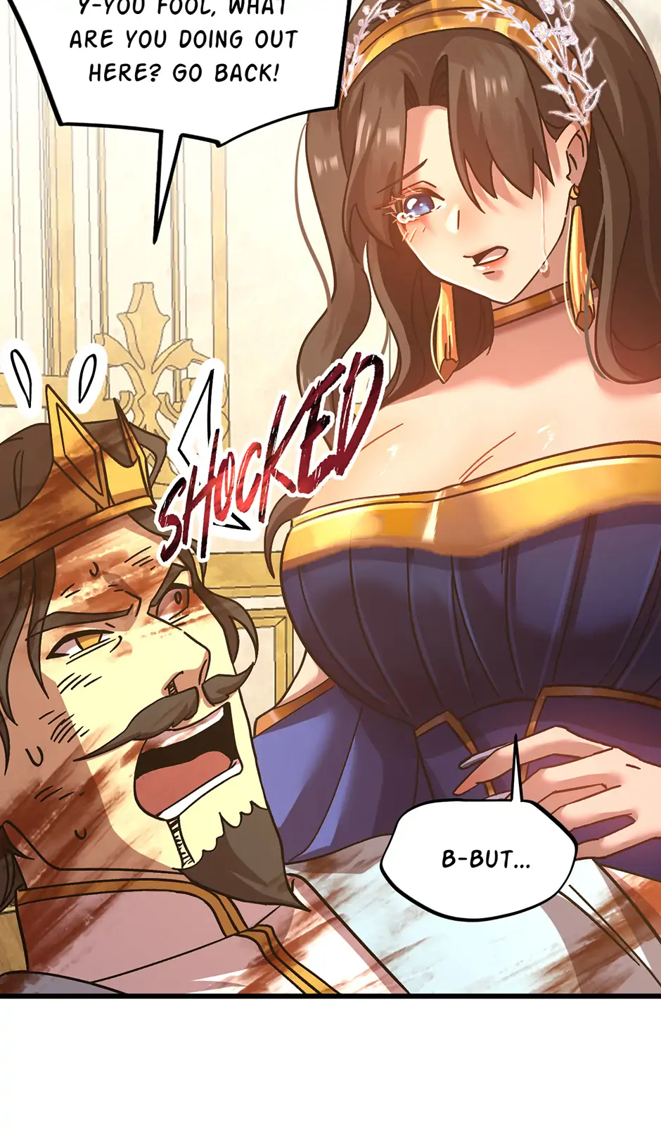 Read Logging 10000 Years into the Future Manga Online