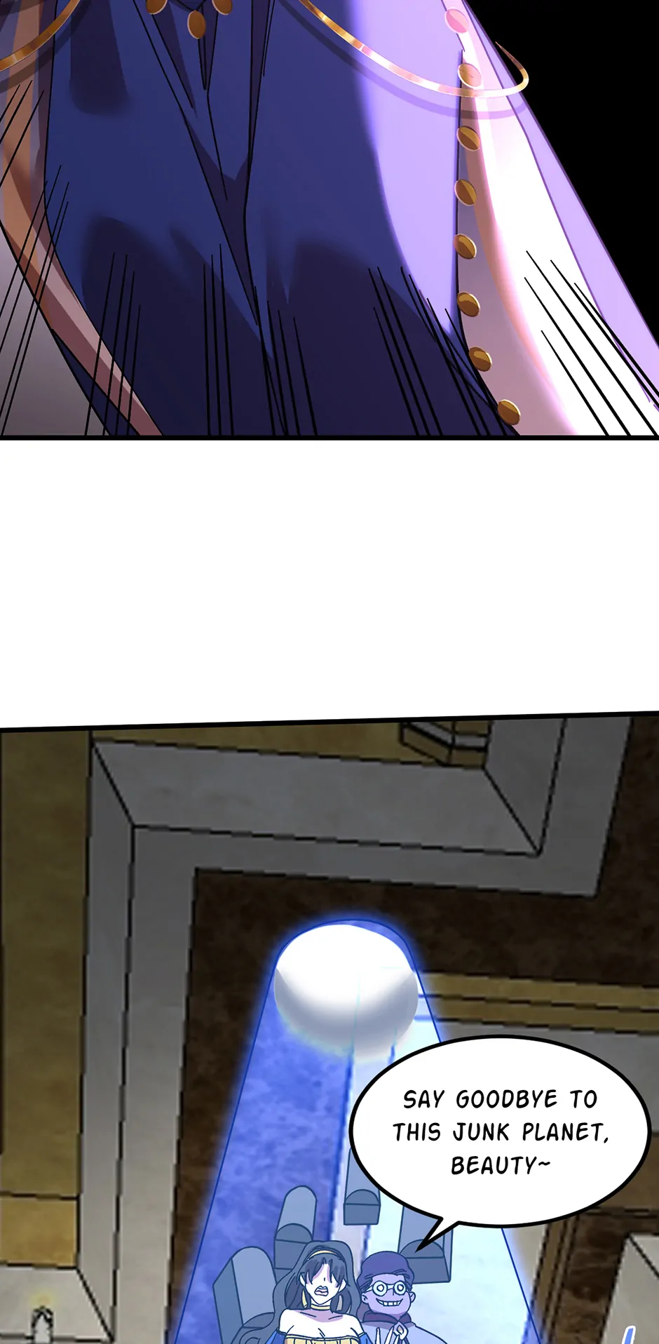 Read Logging 10000 Years into the Future Manga Online