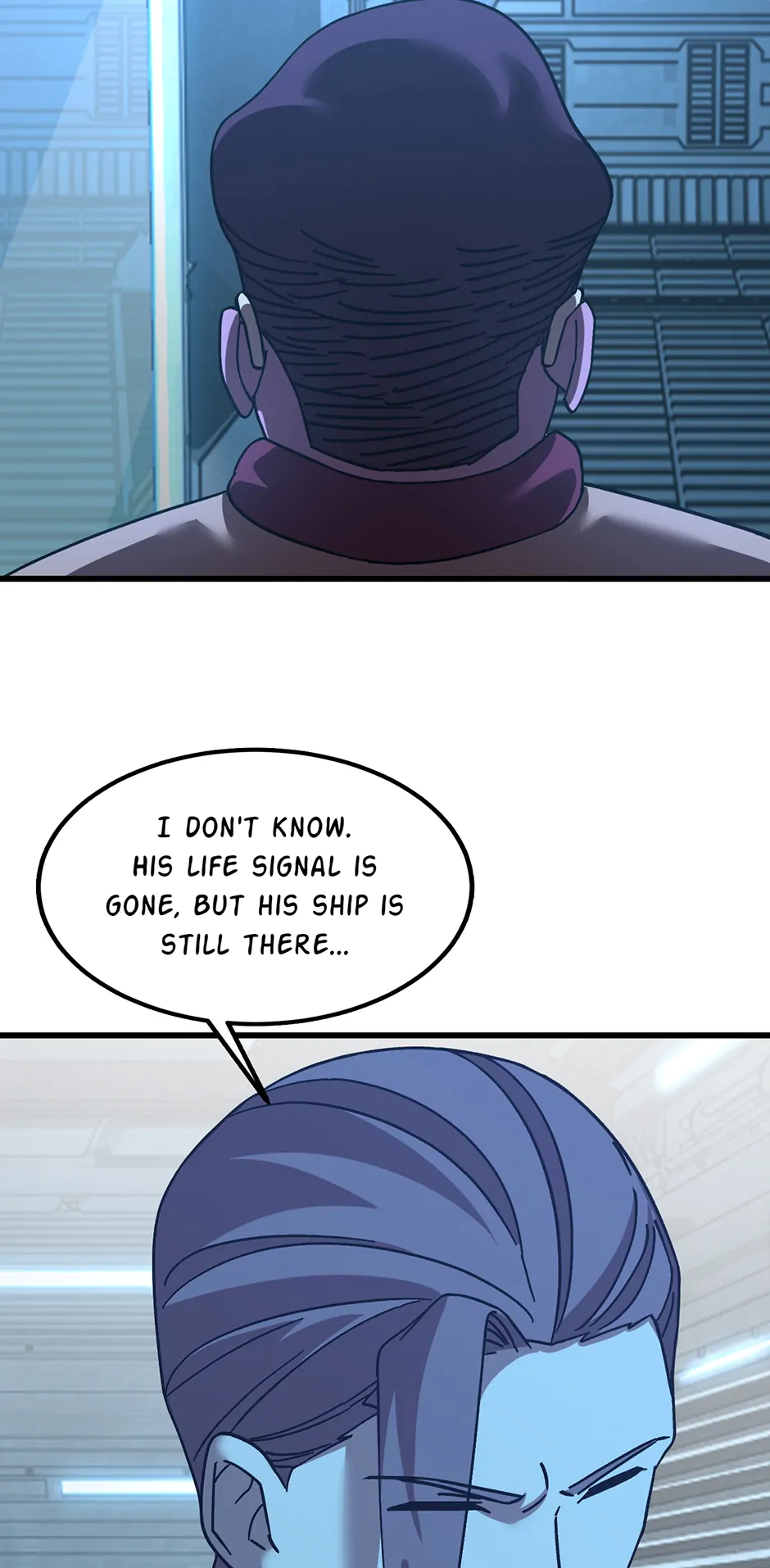 Read Logging 10000 Years into the Future Manga Online