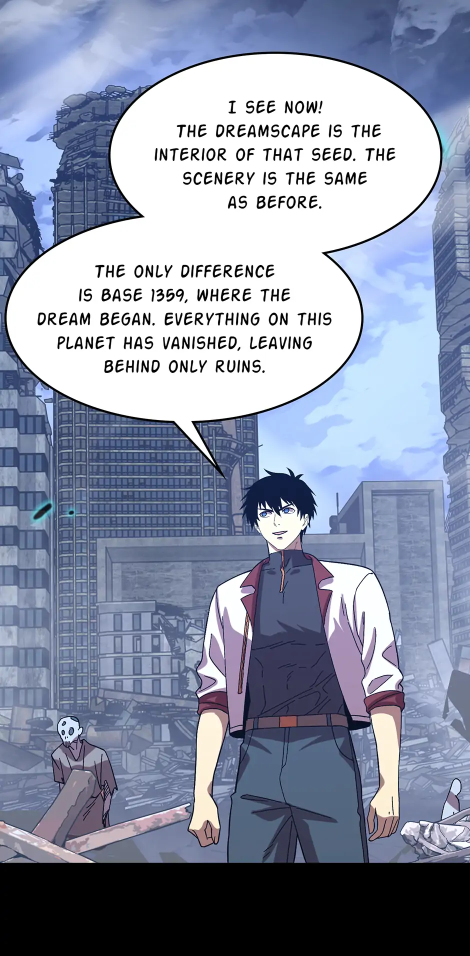 Read Logging 10000 Years into the Future Manga Online