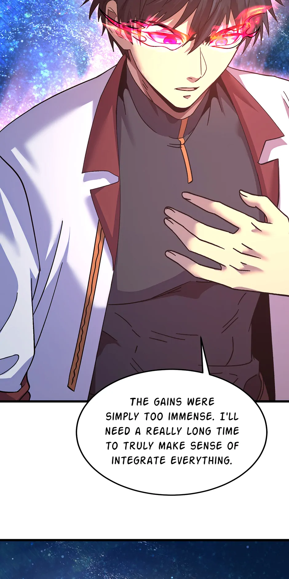 Read Logging 10000 Years into the Future Manga Online