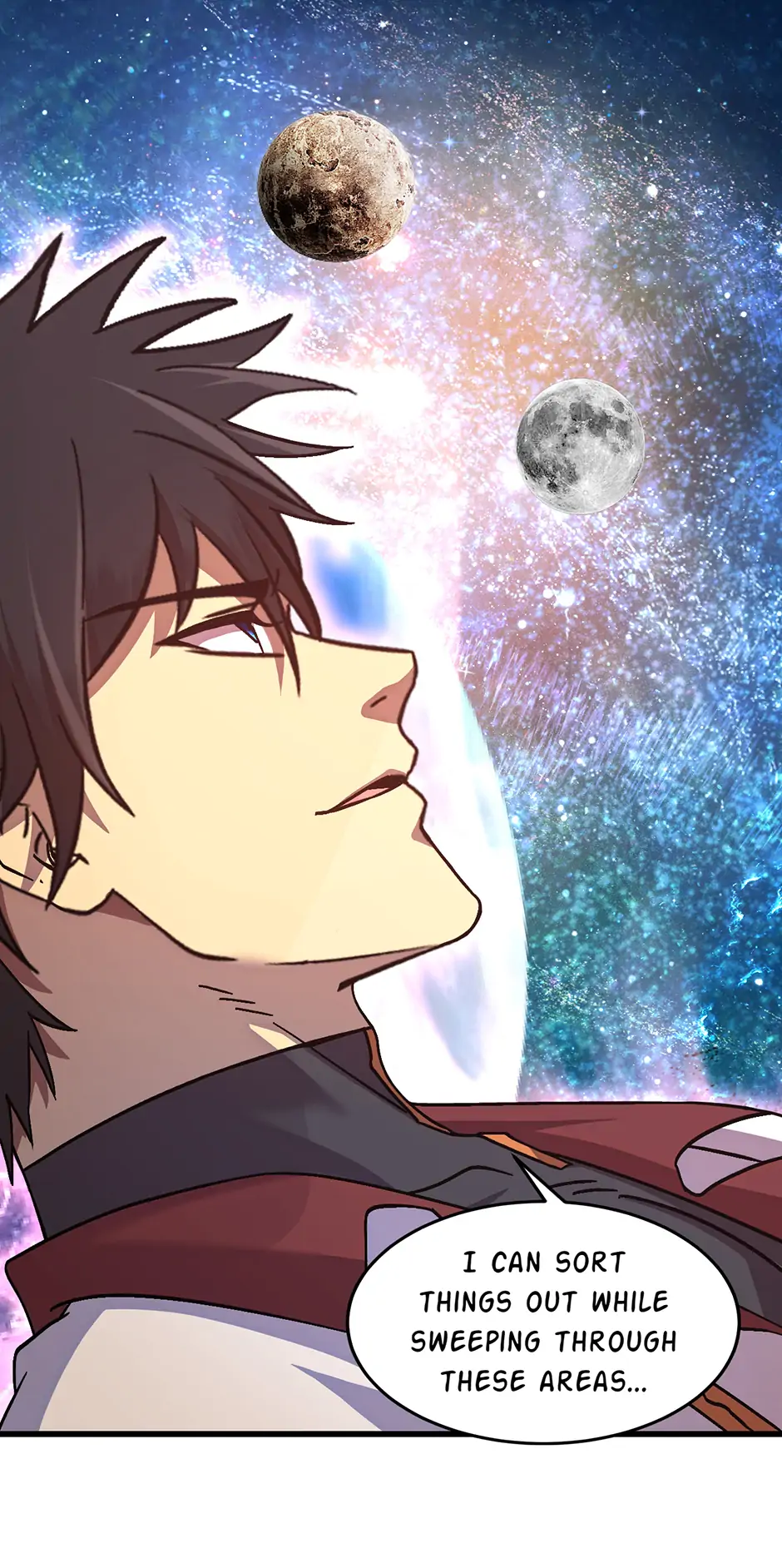 Read Logging 10000 Years into the Future Manga Online