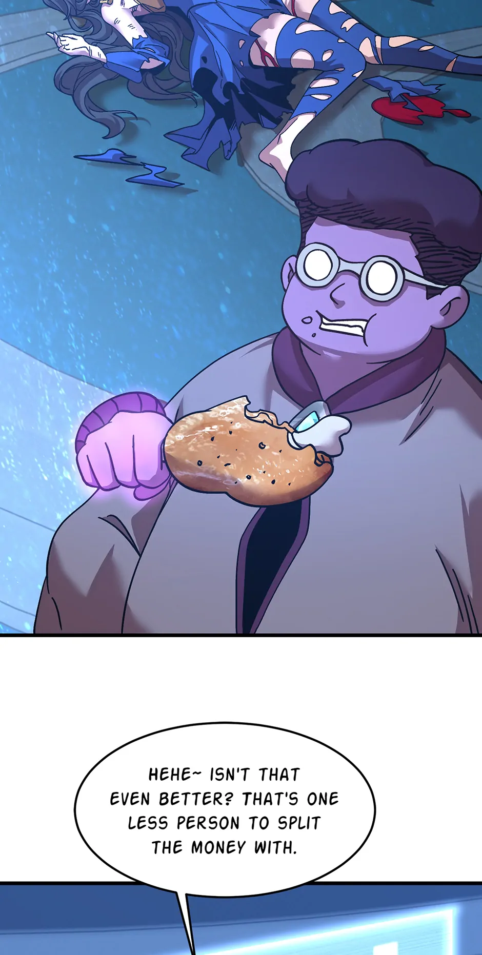 Read Logging 10000 Years into the Future Manga Online
