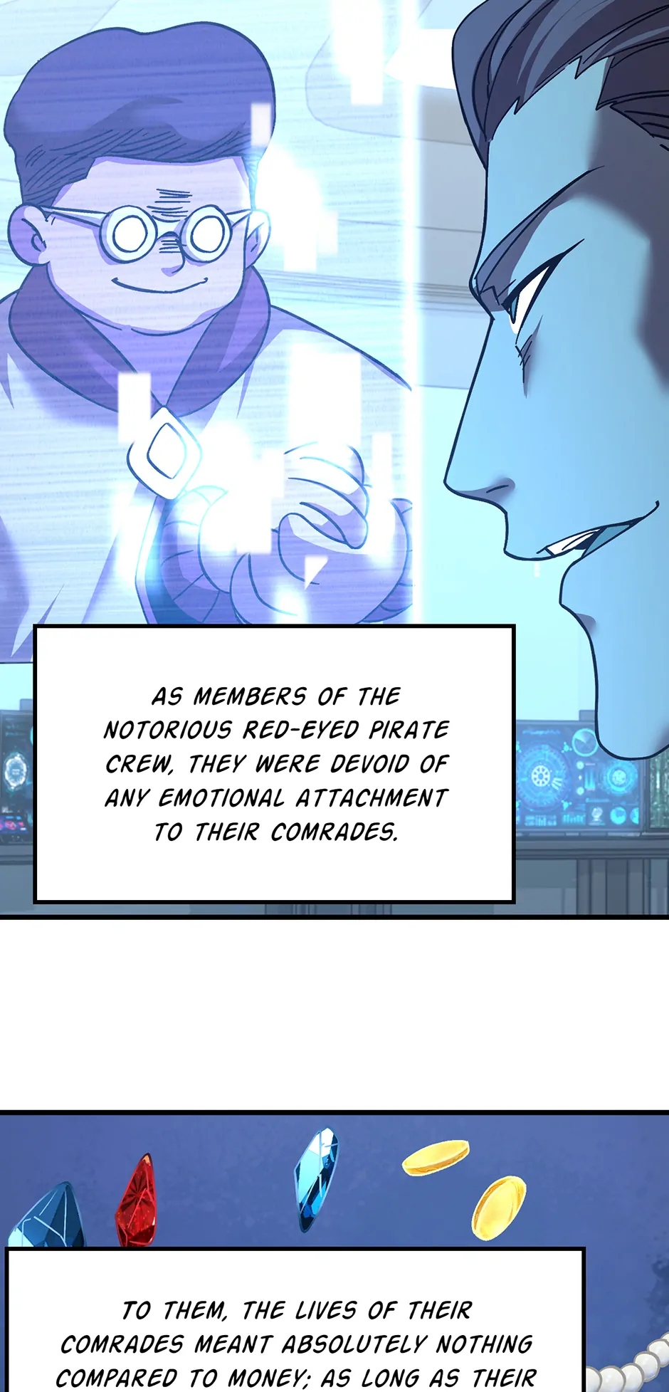 Read Logging 10000 Years into the Future Manga Online