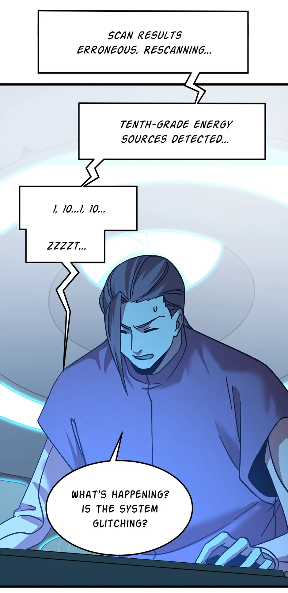 Read Logging 10000 Years into the Future Manga Online