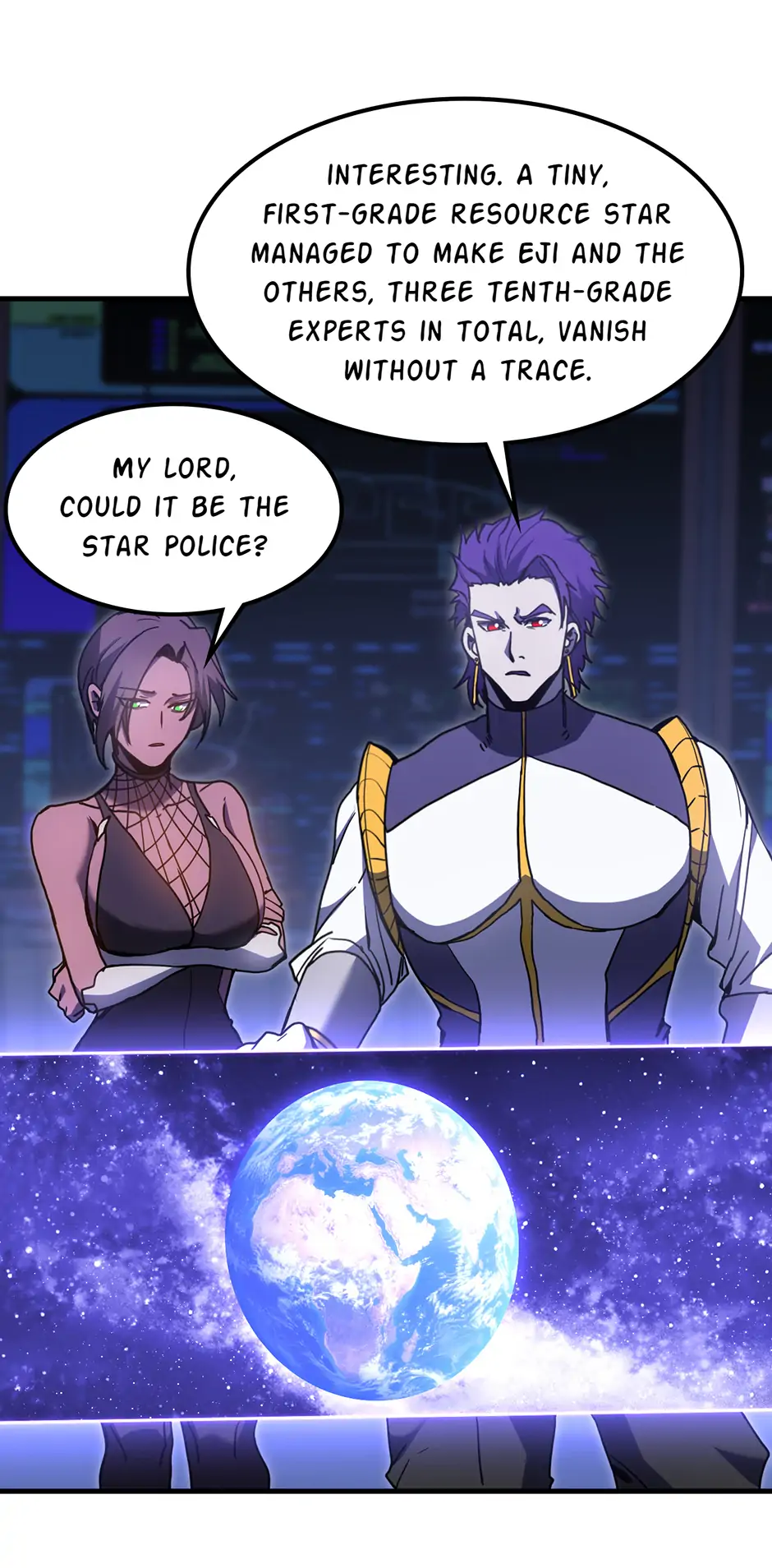 Read Logging 10000 Years into the Future Manga Online