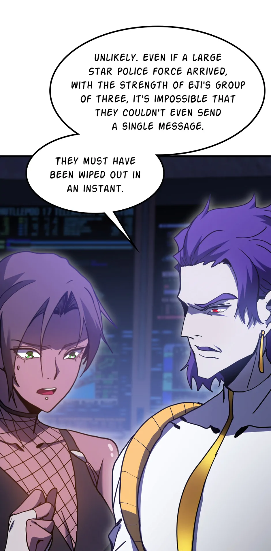 Read Logging 10000 Years into the Future Manga Online