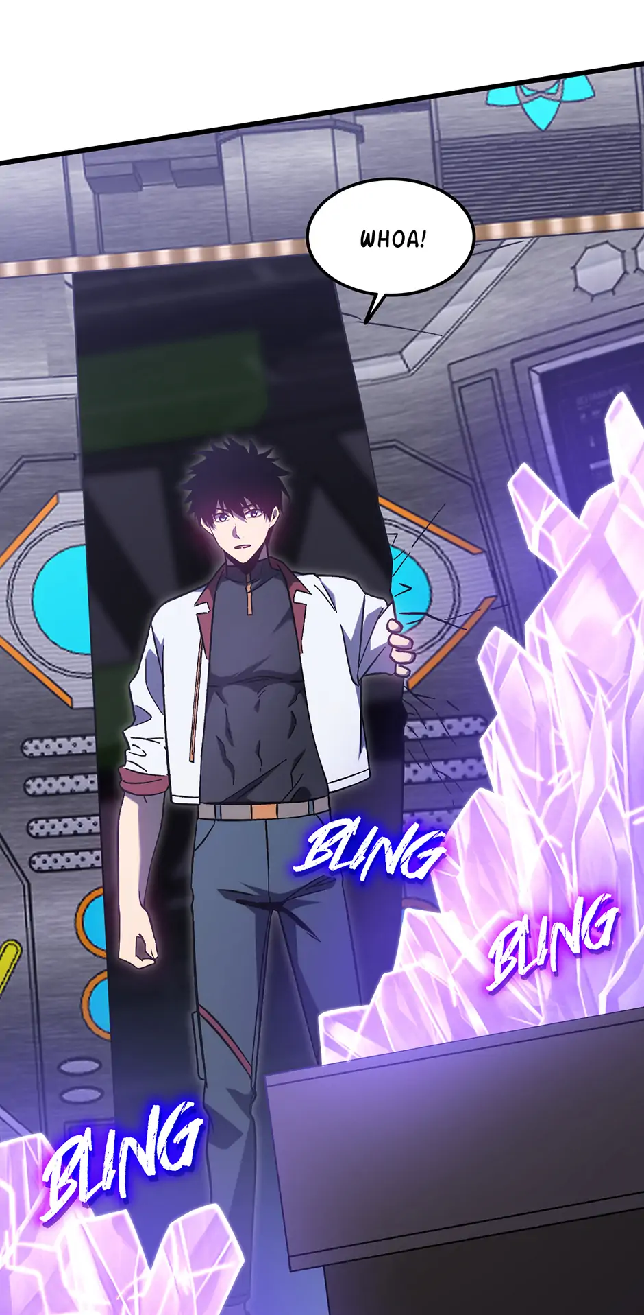 Read Logging 10000 Years into the Future Manga Online