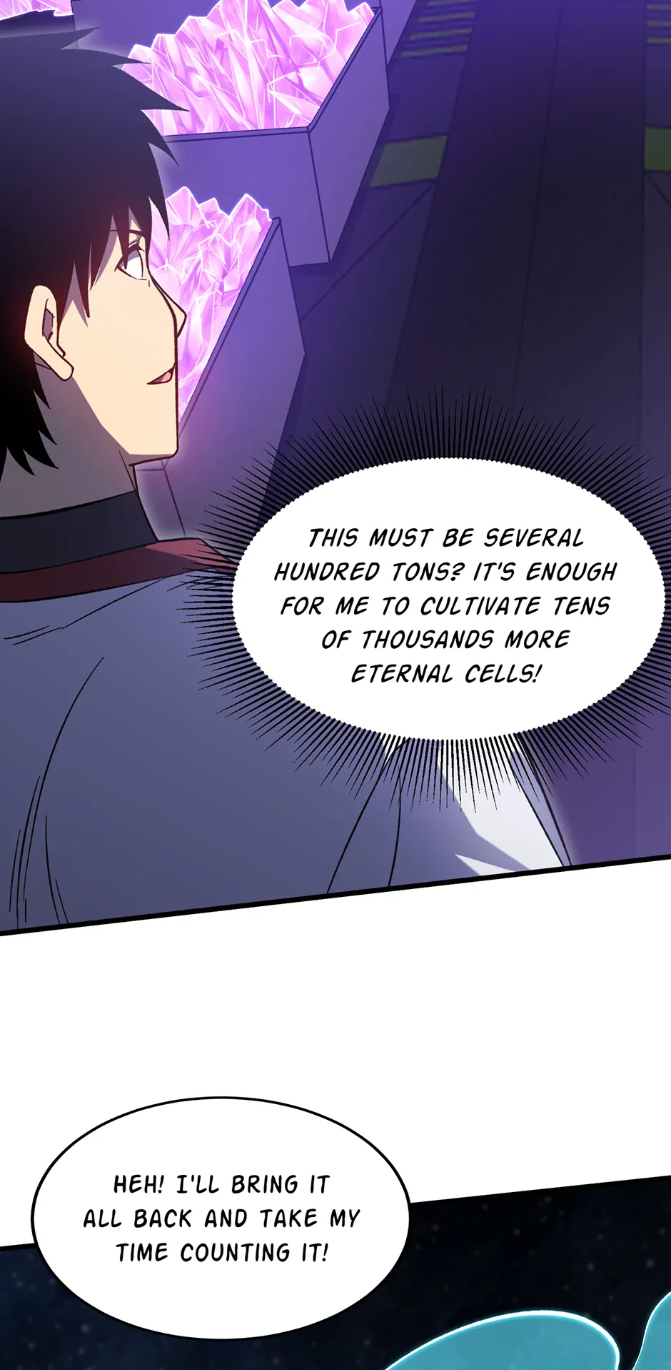 Read Logging 10000 Years into the Future Manga Online