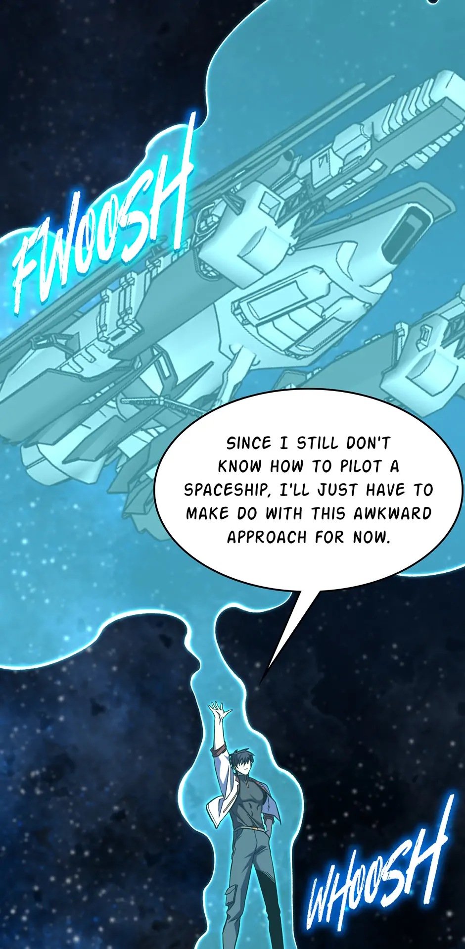 Read Logging 10000 Years into the Future Manga Online