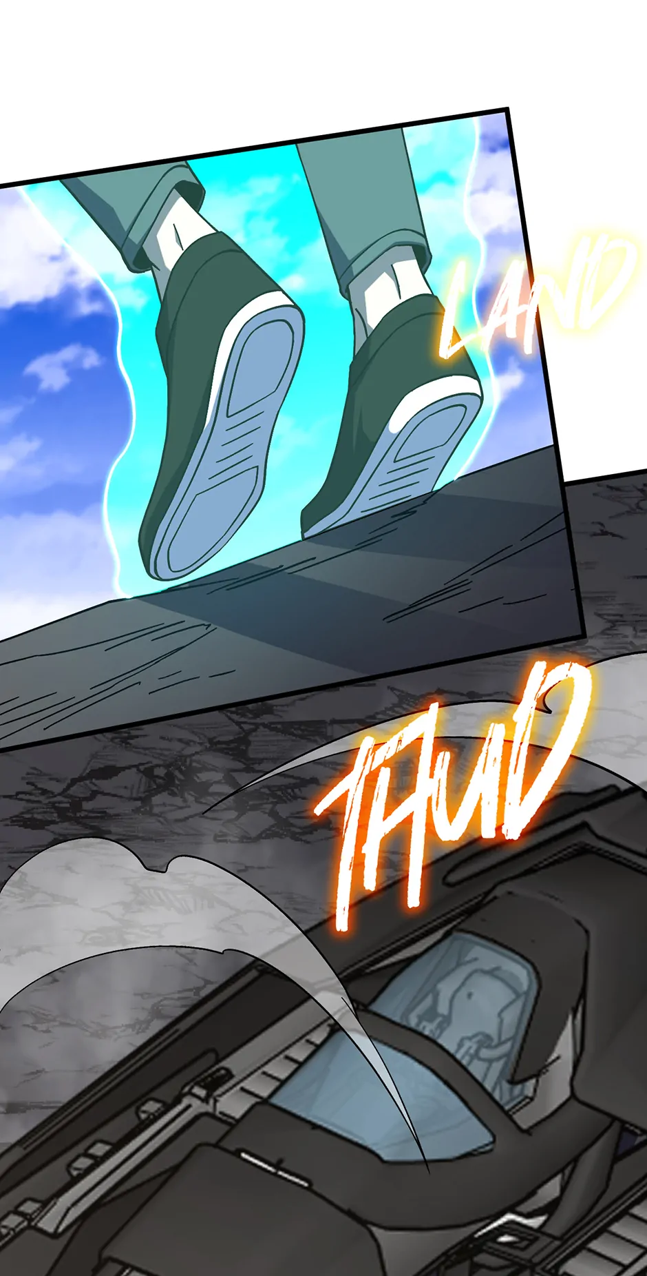 Read Logging 10000 Years into the Future Manga Online