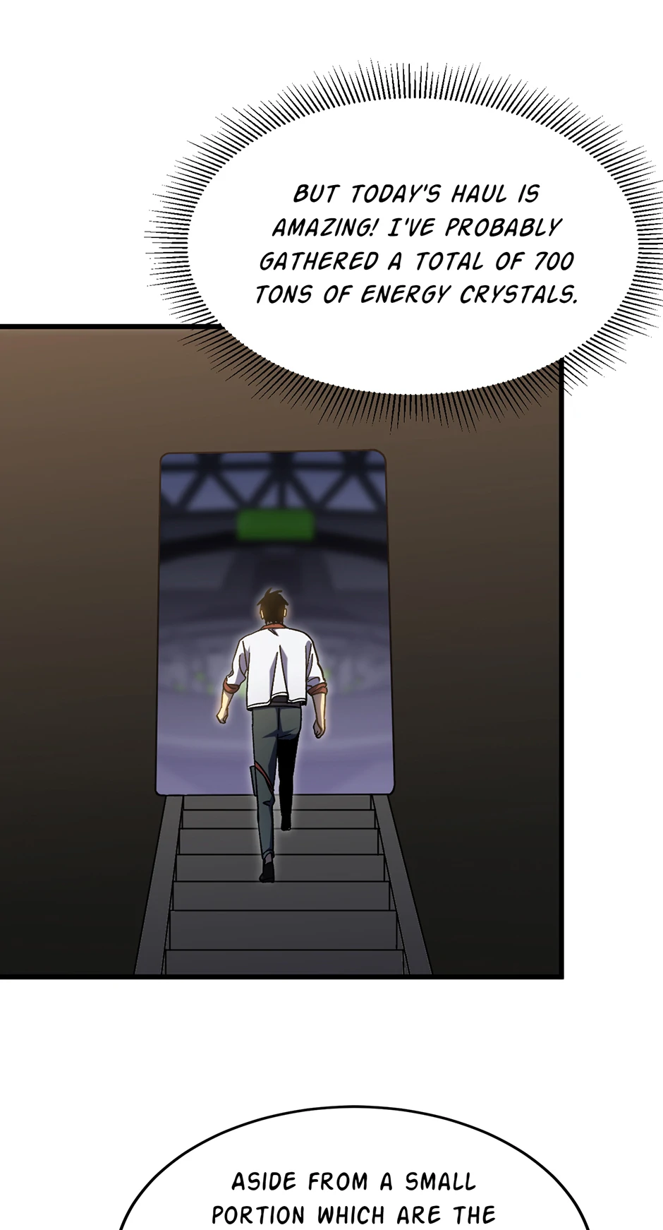 Read Logging 10000 Years into the Future Manga Online