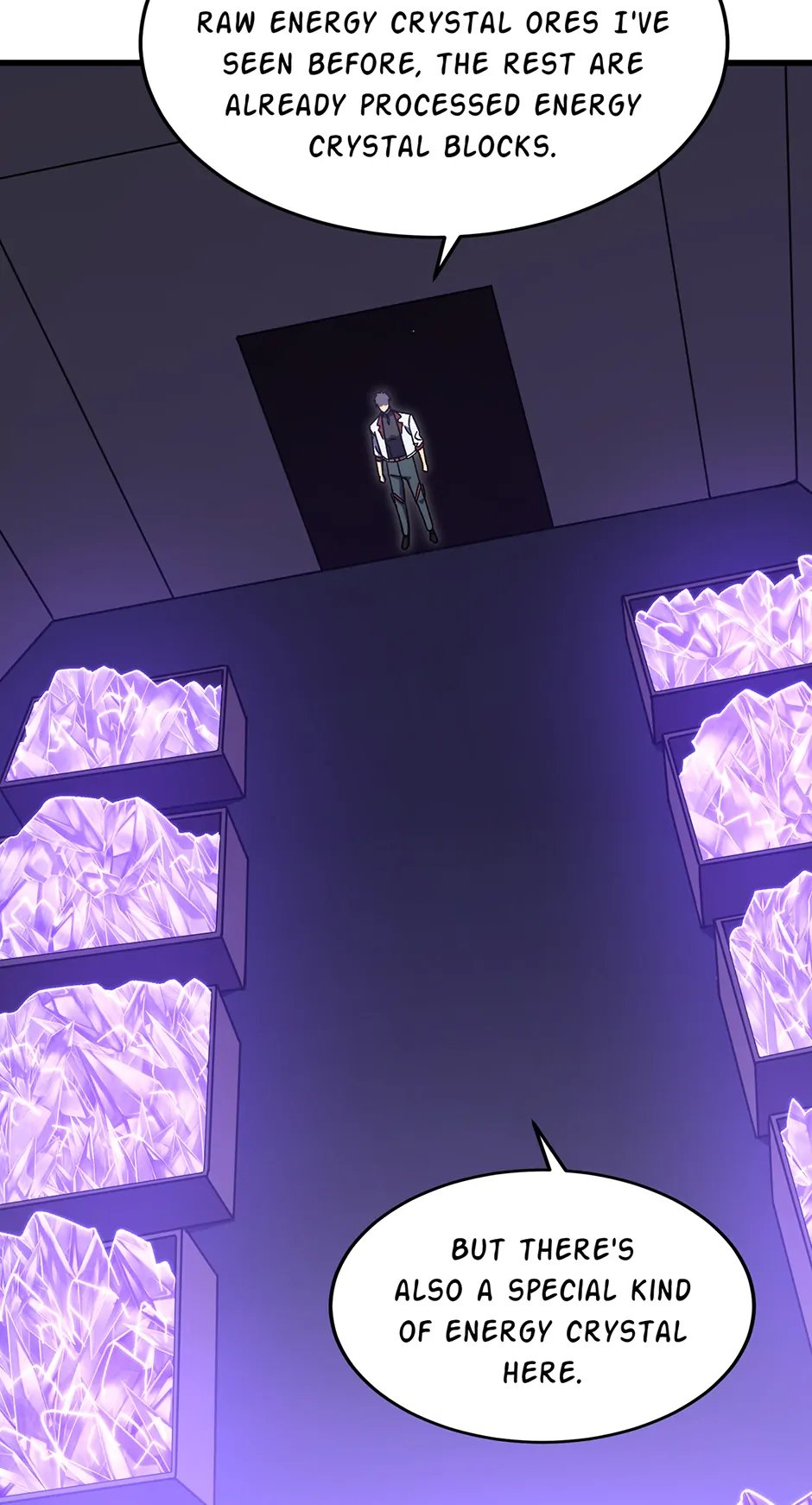 Read Logging 10000 Years into the Future Manga Online