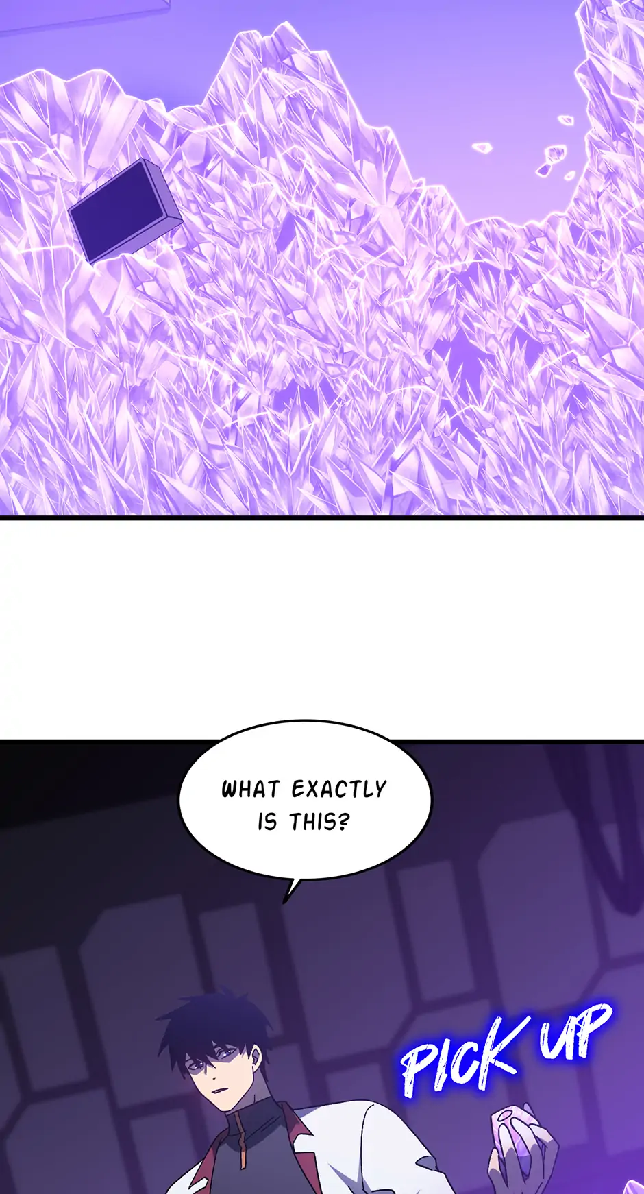 Read Logging 10000 Years into the Future Manga Online