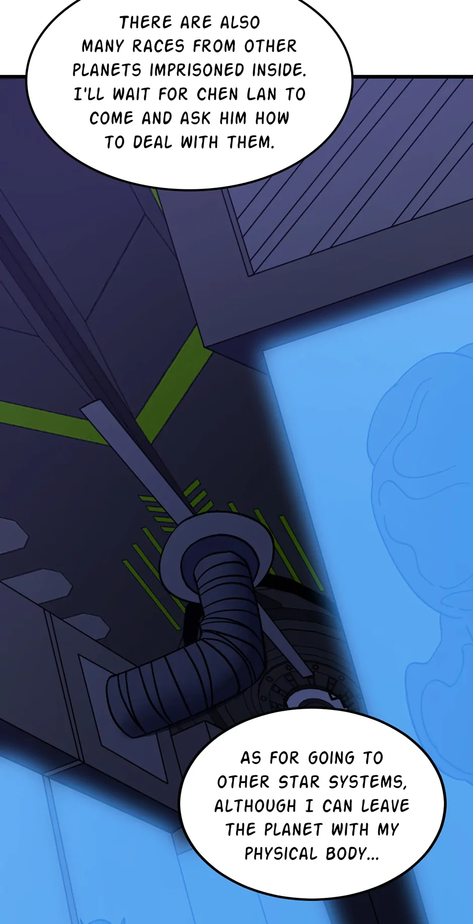 Read Logging 10000 Years into the Future Manga Online