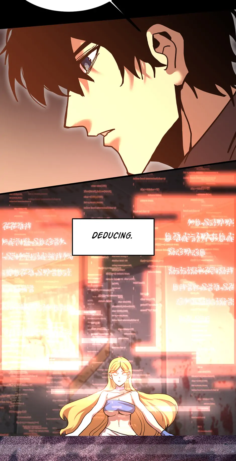 Read Logging 10000 Years into the Future Manga Online