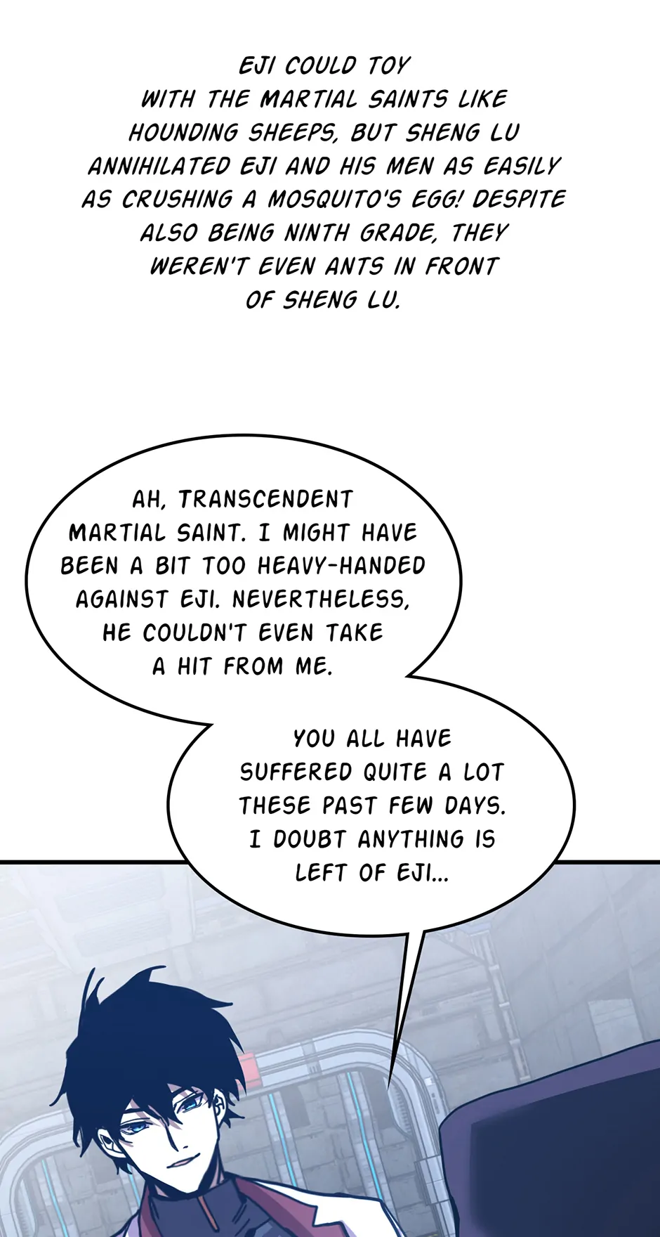 Read Logging 10000 Years into the Future Manga Online