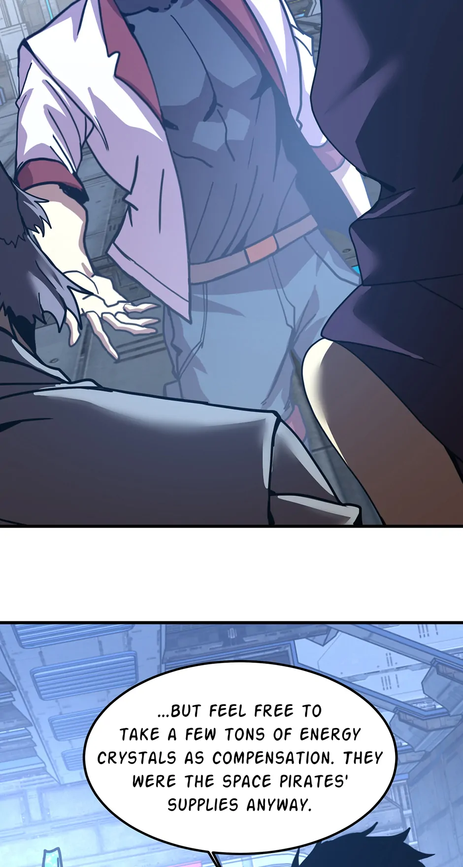 Read Logging 10000 Years into the Future Manga Online