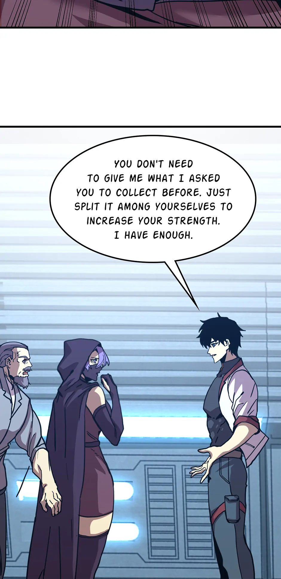Read Logging 10000 Years into the Future Manga Online