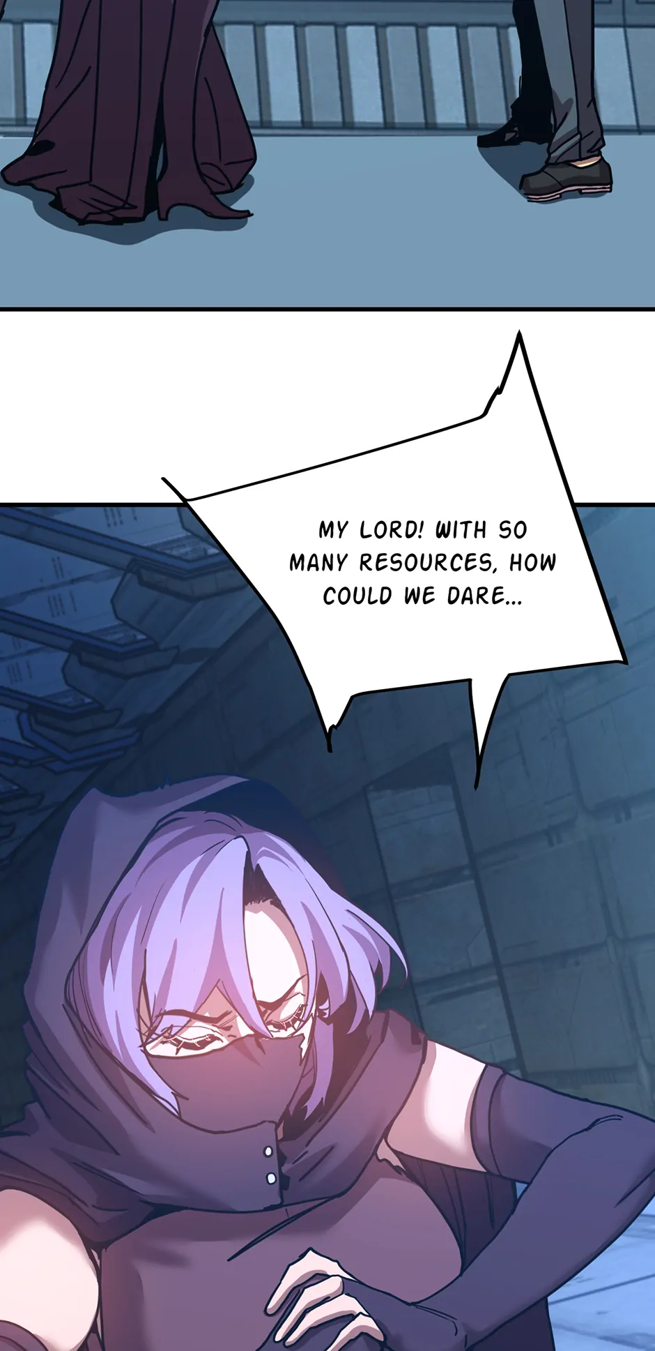 Read Logging 10000 Years into the Future Manga Online