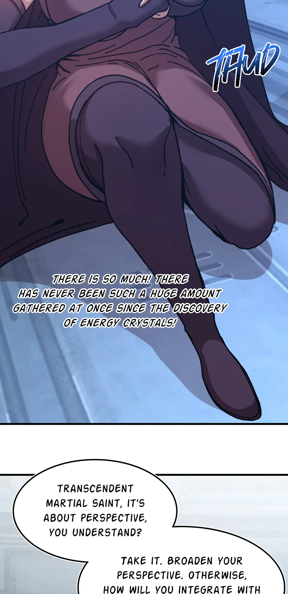 Read Logging 10000 Years into the Future Manga Online