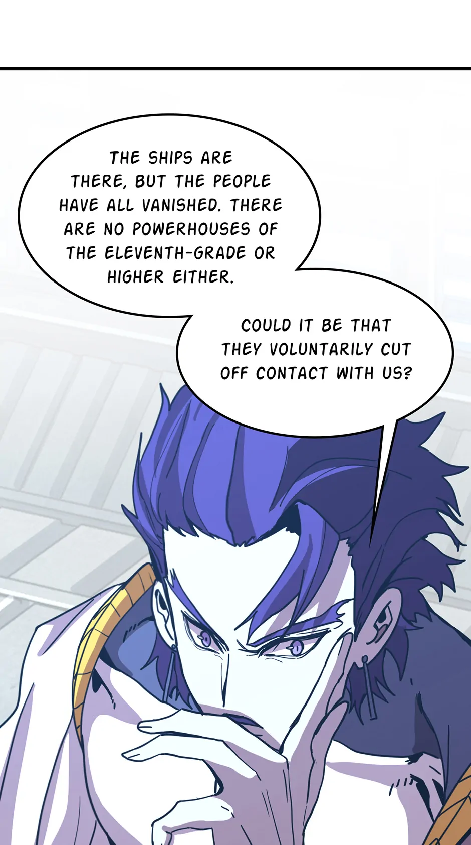 Read Logging 10000 Years into the Future Manga Online