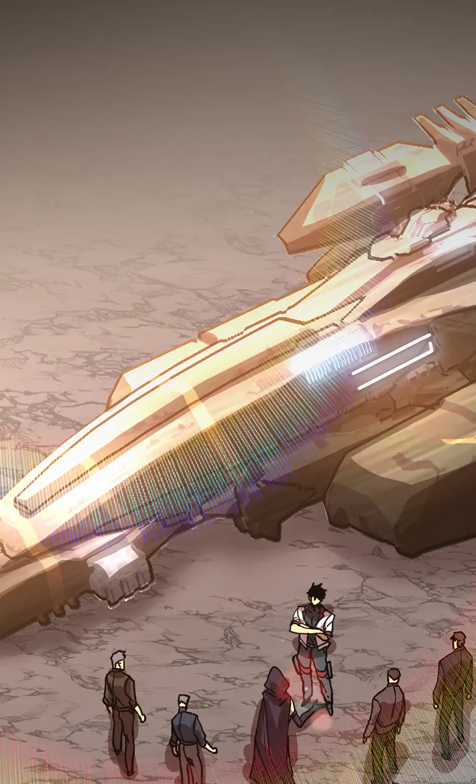 Read Logging 10000 Years into the Future Manga Online